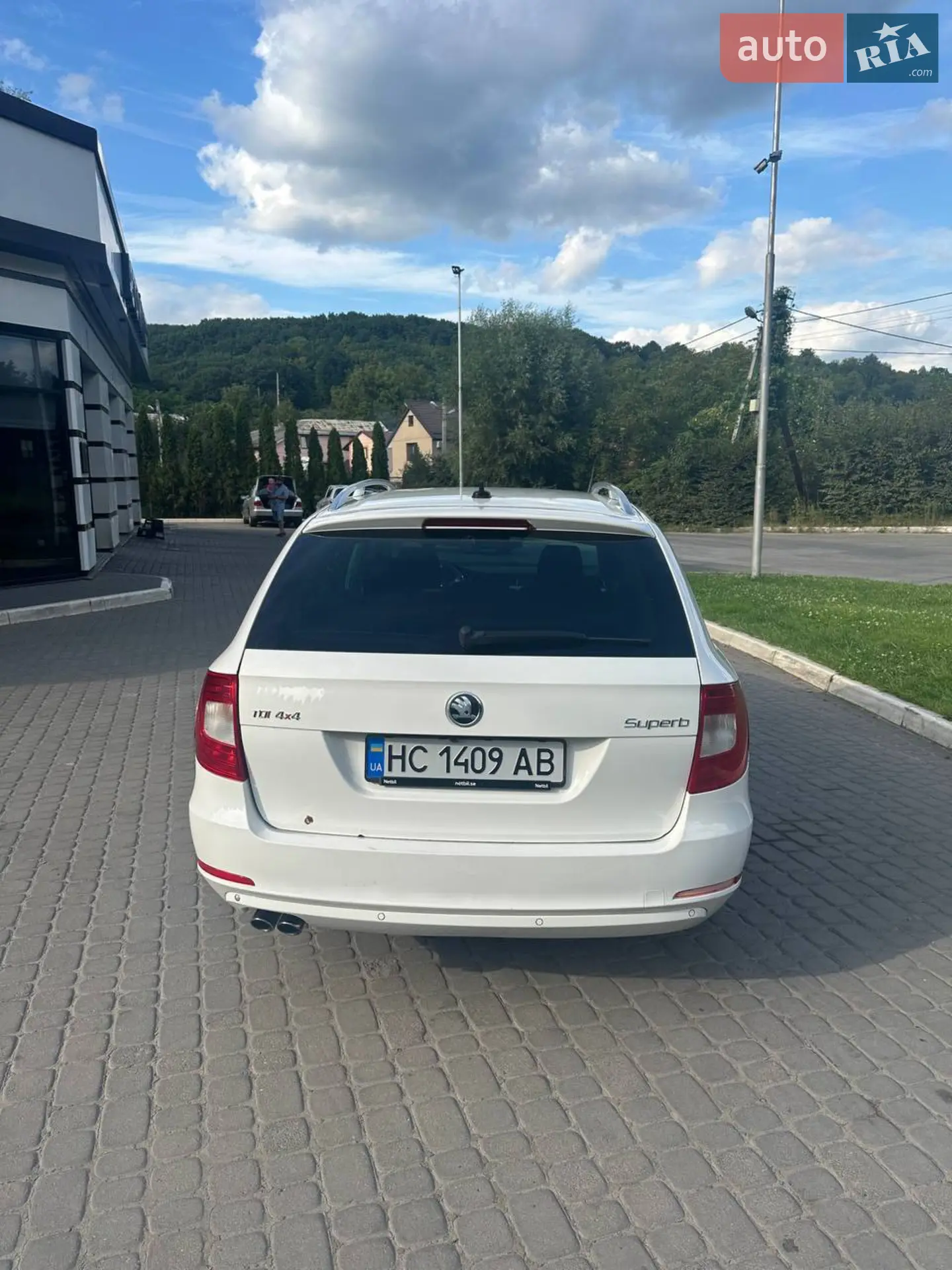 2012 Skoda Superb - мініатюра 9