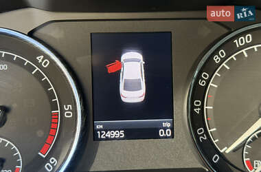 Лифтбек Skoda Superb 2018 в 