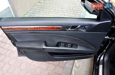 Лифтбек Skoda Superb 2011 в 