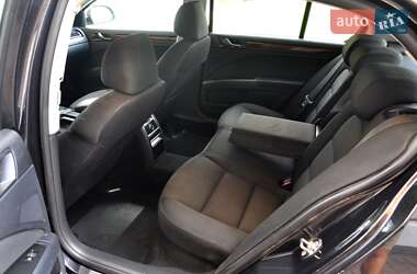 Лифтбек Skoda Superb 2011 в 