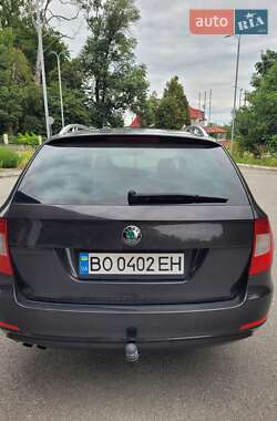 Универсал Skoda Superb 2011 в 