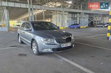 Ліфтбек Skoda Superb 2012 в Харкові