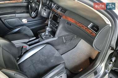 Лифтбек Skoda Superb 2012 в 