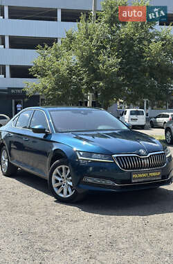 Лифтбек Skoda Superb 2020 в Полтаве