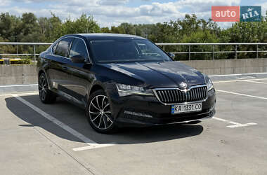 Ліфтбек Skoda Superb 2020 в Києві