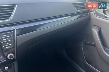 Универсал Skoda Superb 2015 в 