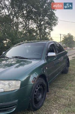 Лифтбек Skoda Superb 2003 в 