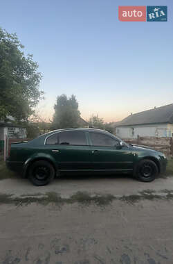 Лифтбек Skoda Superb 2003 в 