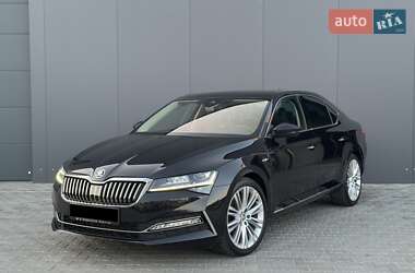 Лифтбек Skoda Superb 2020 в Луцке
