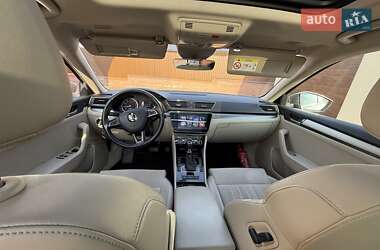 Универсал Skoda Superb 2017 в 