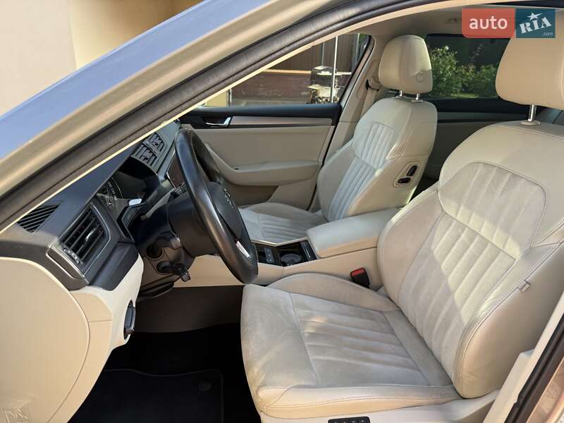 Універсал Skoda Superb 2017 в Луцьку фото 20 Універсал Skoda Superb 2017 в Луцьку