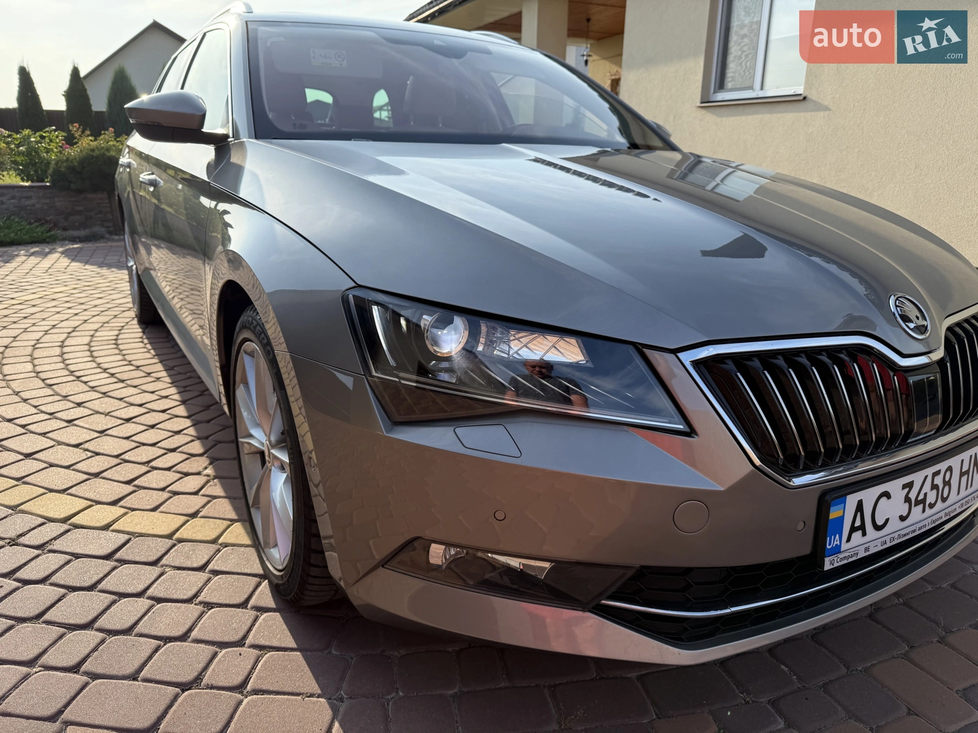 2017 Skoda Superb - мініатюра 32