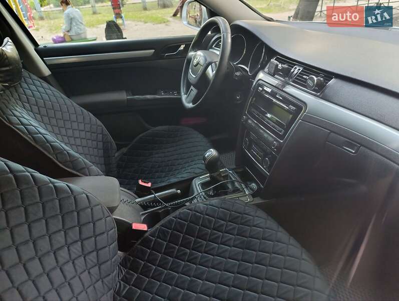Лифтбек Skoda Superb 2008 в Сумах