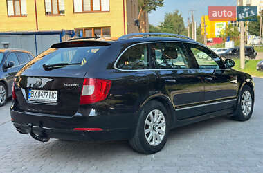 Универсал Skoda Superb 2010 в 