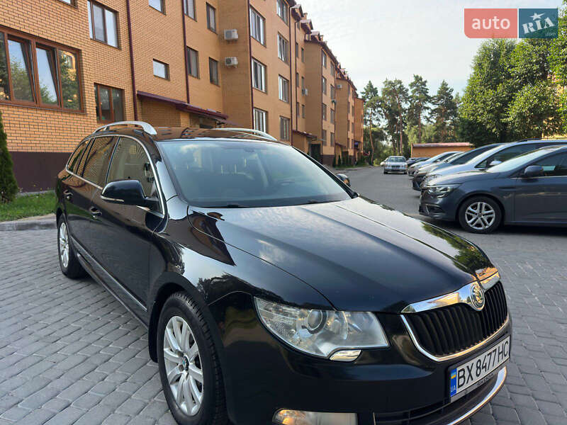 Универсал Skoda Superb 2010 в Славуте