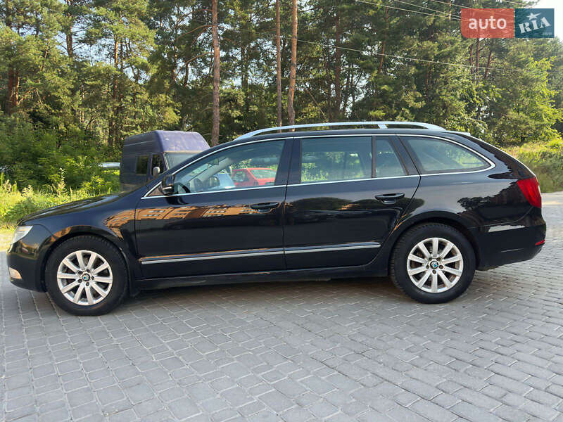 Универсал Skoda Superb 2010 в Славуте