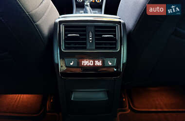 Лифтбек Skoda Superb 2020 в 