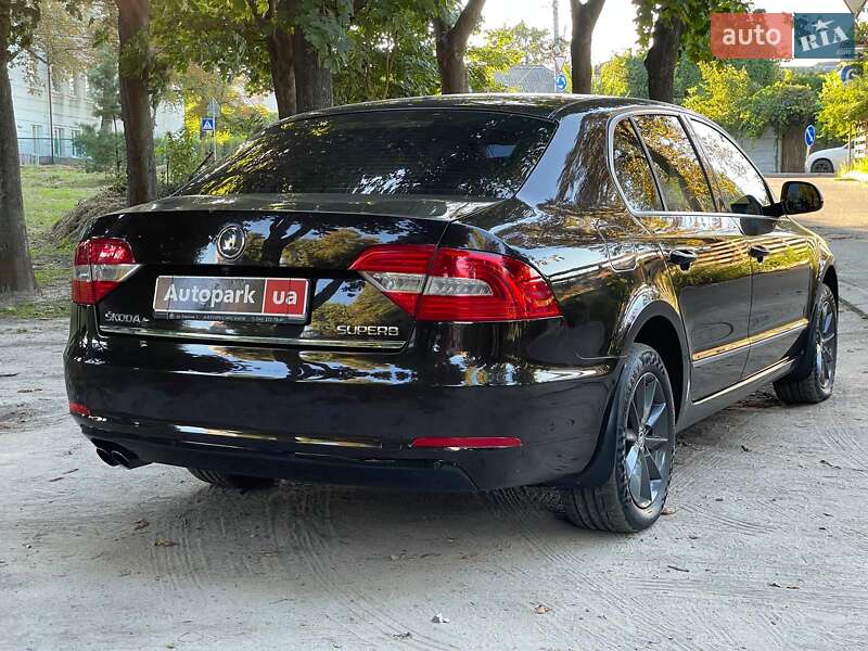Ліфтбек Skoda Superb 2014 в Києві