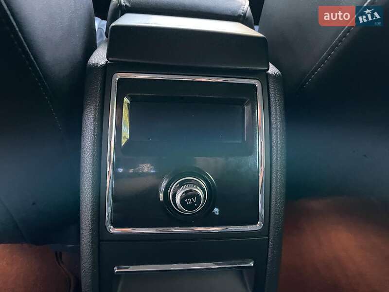 Ліфтбек Skoda Superb 2014 в Києві