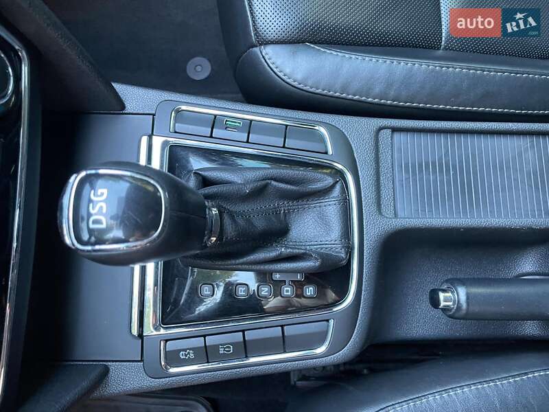 Ліфтбек Skoda Superb 2014 в Києві