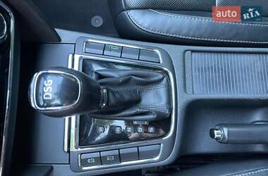 Лифтбек Skoda Superb 2014 в 