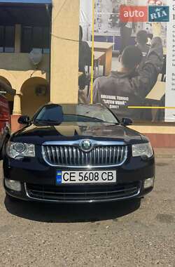 Універсал Skoda Superb 2012 в Сторожинці