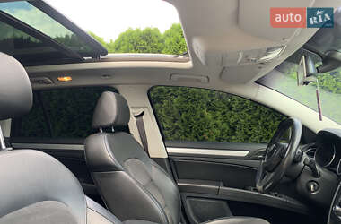 Универсал Skoda Superb 2012 в 