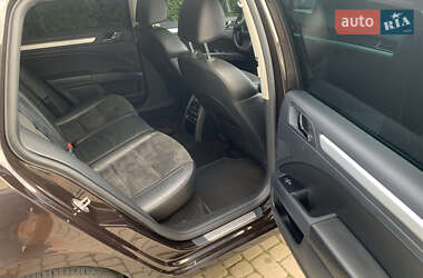 Универсал Skoda Superb 2012 в 