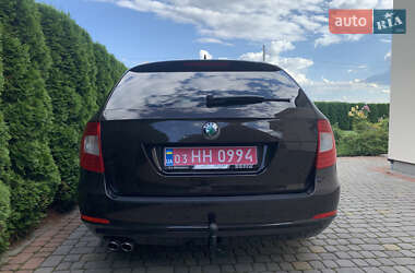 Универсал Skoda Superb 2012 в 