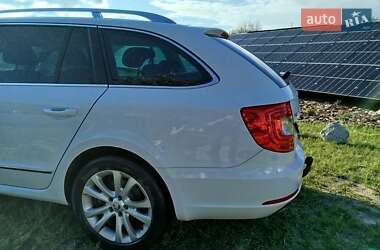 Универсал Skoda Superb 2014 в 