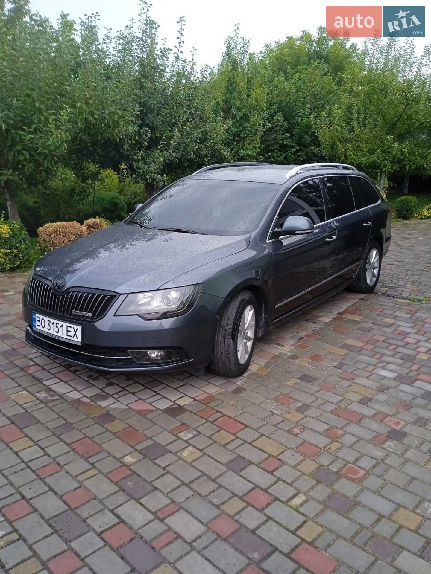 2013 Skoda Superb - мініатюра 2