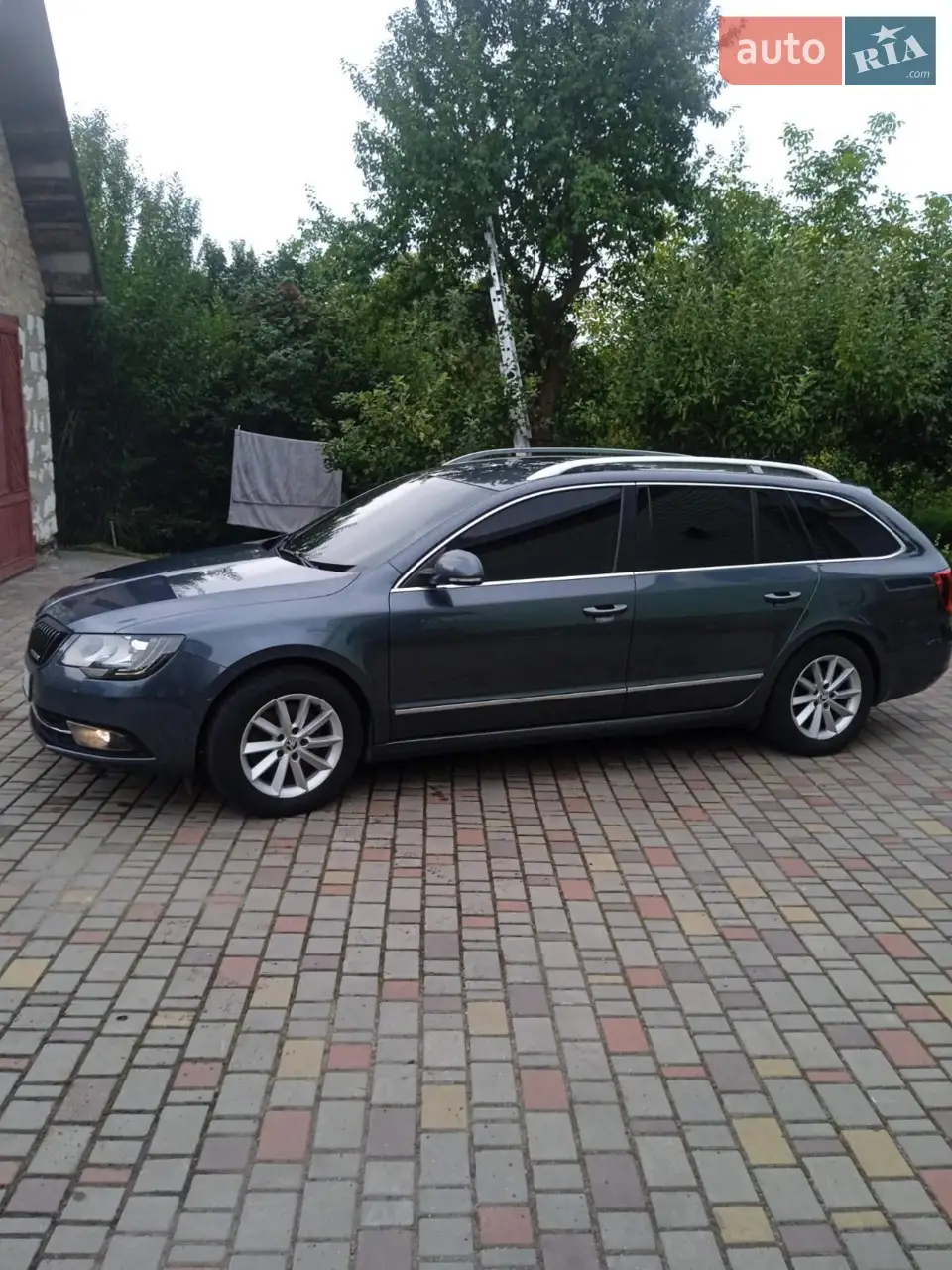 2014 Skoda Superb - мініатюра 3