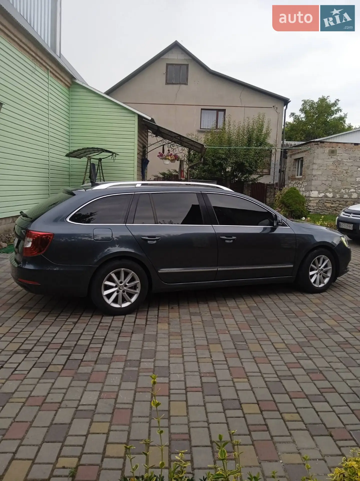 2013 Skoda Superb - мініатюра 8
