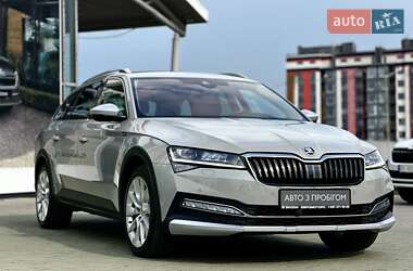 Универсал Skoda Superb 2019 в Хмельницком