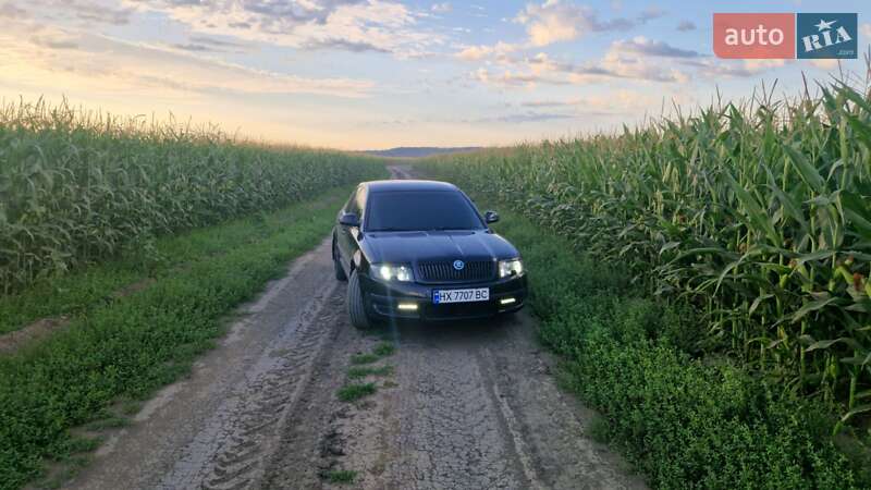 Лифтбек Skoda Superb 2008 в Каменец-Подольском фото 18 Лифтбек Skoda Superb 2008 в Каменец-Подольском