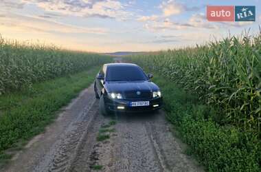 Лифтбек Skoda Superb 2008 в 