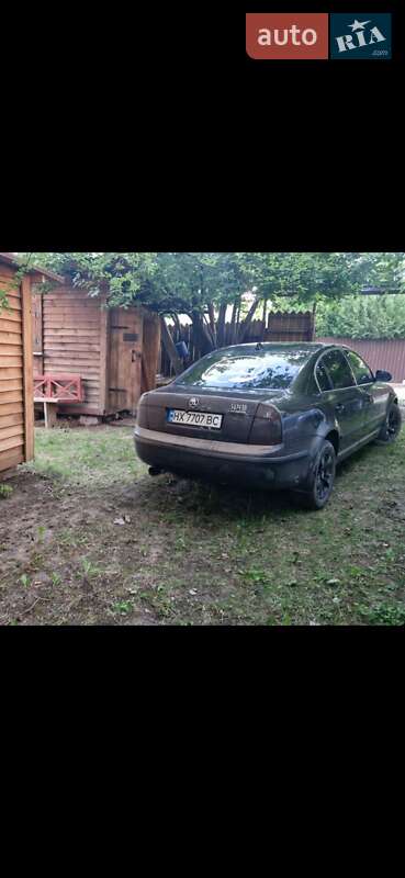 Лифтбек Skoda Superb 2008 в Каменец-Подольском фото 22 Лифтбек Skoda Superb 2008 в Каменец-Подольском