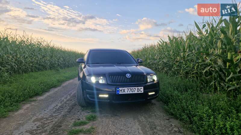 Лифтбек Skoda Superb 2008 в Каменец-Подольском фото 28 Лифтбек Skoda Superb 2008 в Каменец-Подольском