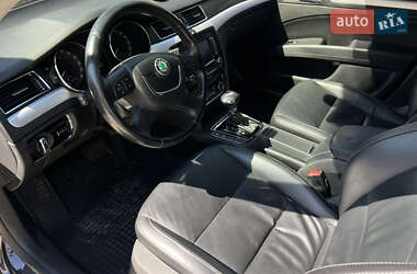 Универсал Skoda Superb 2010 в 