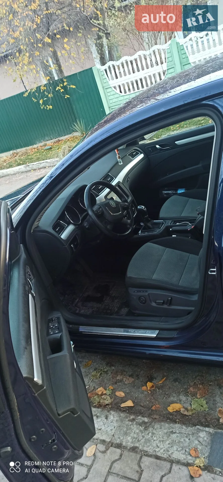 2011 Skoda Superb - мініатюра 3