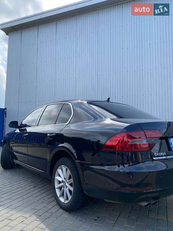 Лифтбек Skoda Superb 2014 в Виноградове фото 32 Лифтбек Skoda Superb 2014 в Виноградове