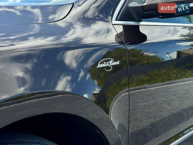 Универсал Skoda Superb 2014 в Самборе
