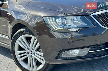 Универсал Skoda Superb 2014 в 
