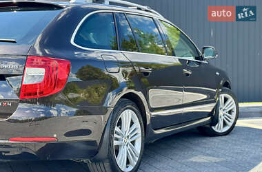 Универсал Skoda Superb 2014 в 