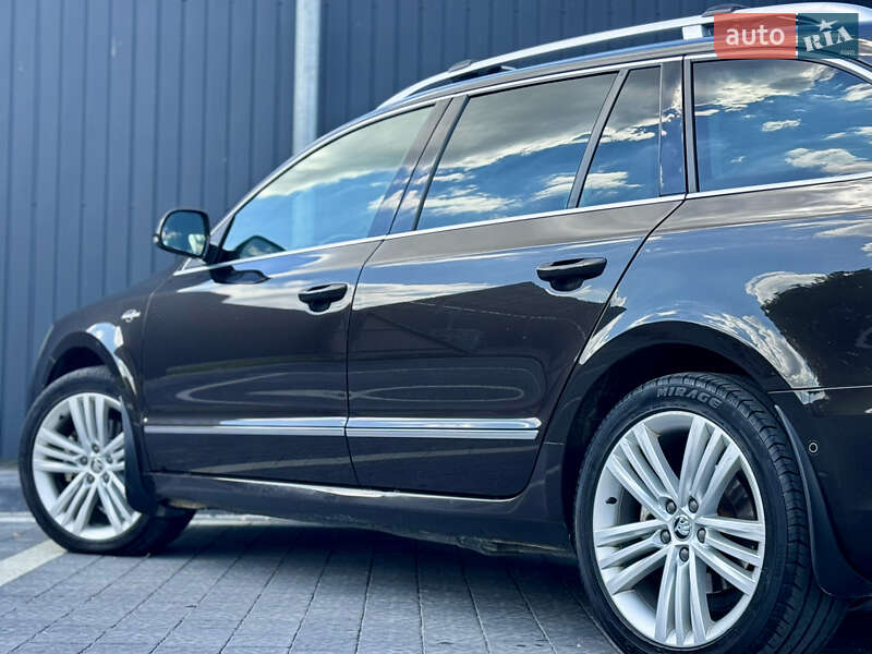 Универсал Skoda Superb 2014 в Самборе