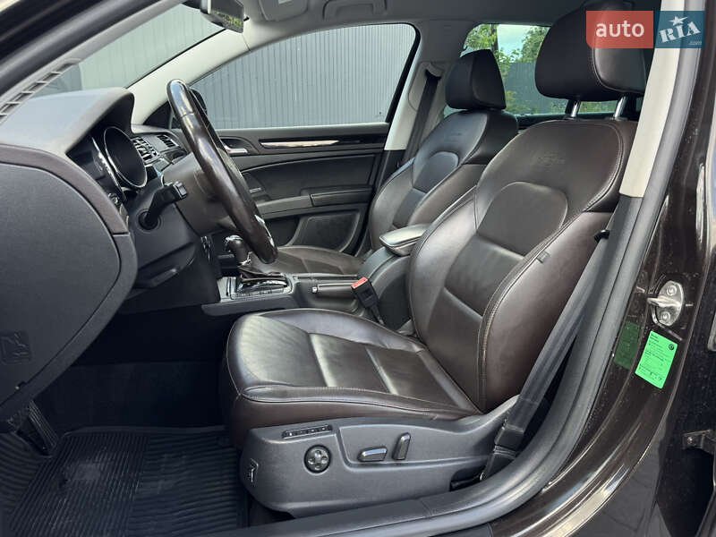 Универсал Skoda Superb 2014 в Самборе