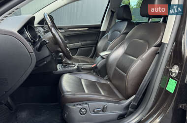 Универсал Skoda Superb 2014 в 