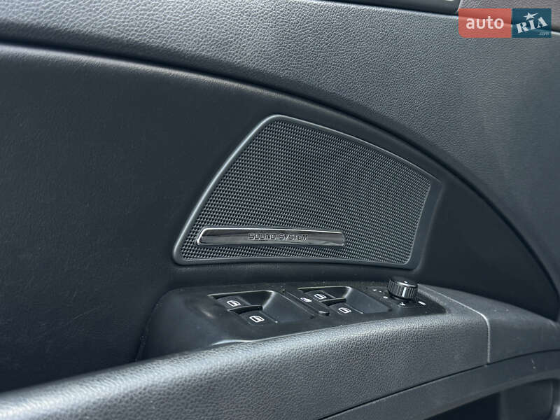 Универсал Skoda Superb 2014 в Самборе