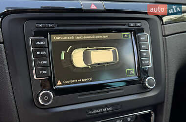 Универсал Skoda Superb 2014 в 