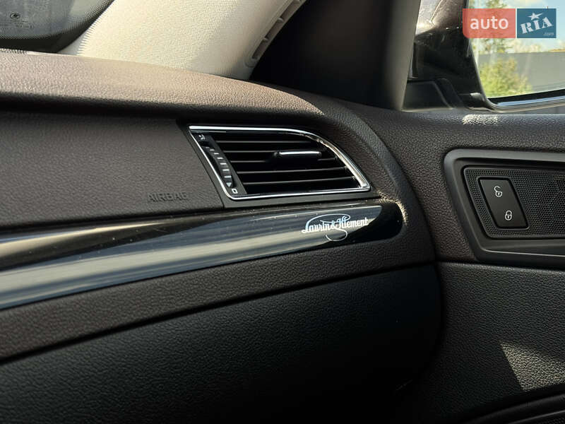 Универсал Skoda Superb 2014 в Самборе